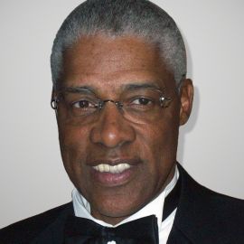 Julius Erving Headshot