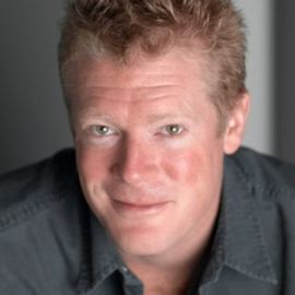 Spencer Wells Headshot