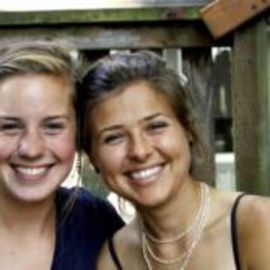 Keeley Tillotson & Erika Welsh Headshot