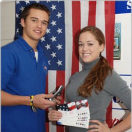 Robert and Brittany Bergquist Headshot