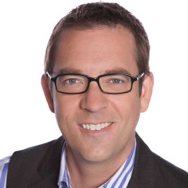 Ted Allen Headshot