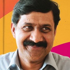 Ziauddin Yousafzai Headshot