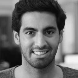 Alessandro Babini Headshot