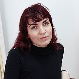 Athena Papadopoulos Headshot