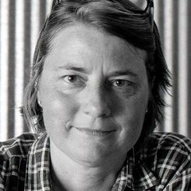 Carol L. Stimmel Headshot