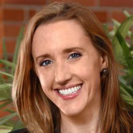 Elizabeth Currid-Halkett Headshot
