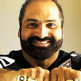 Franco Harris Headshot