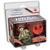 Star Wars Imperial Assault: Alliance Rangers Ally Pack Thumb Nail