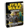 Star Wars Roleplaying Game: Imperials and Rebels Adversary Deck Thumb Nail