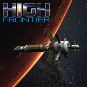 The High Frontier (2016)