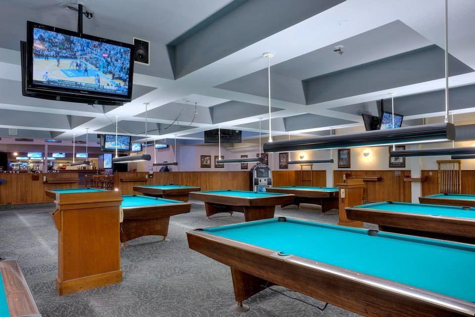 Places to Watch Football