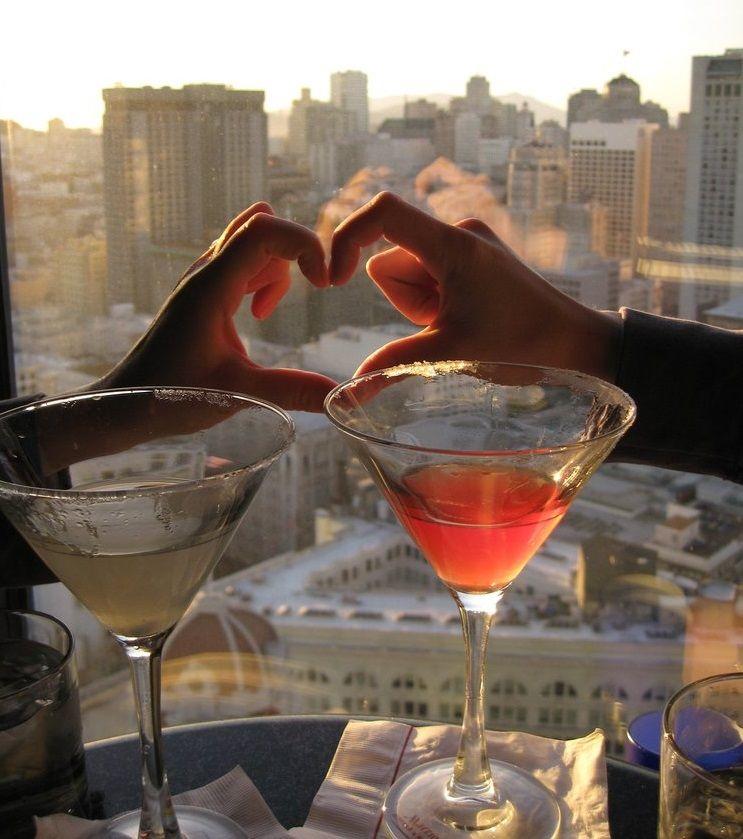 Drunkest Martinis The Bay's Heaviest Pours