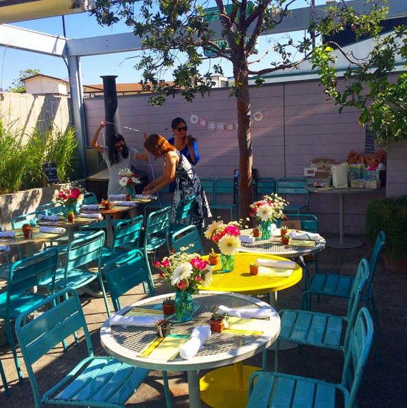 Best Patios For Cocktails