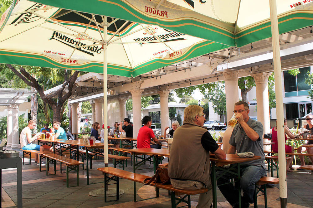 The Best Breweries + Beer Gardens In South Bay